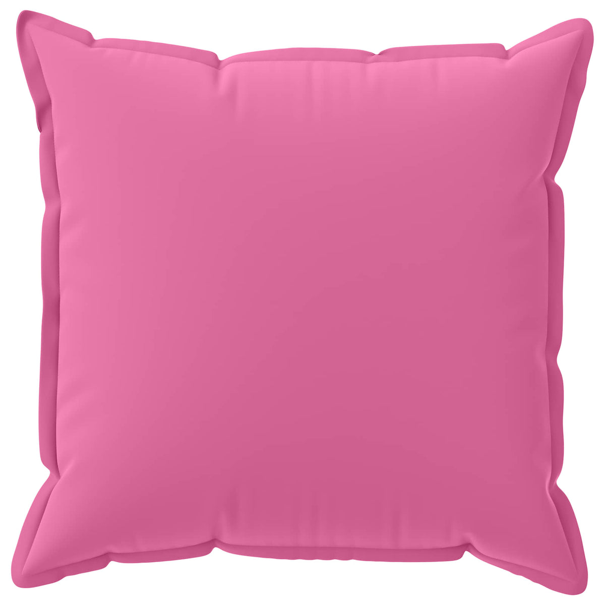 Cushion Cover 2 pcs HOUTEN Pink 70 x 70 cm Polyester