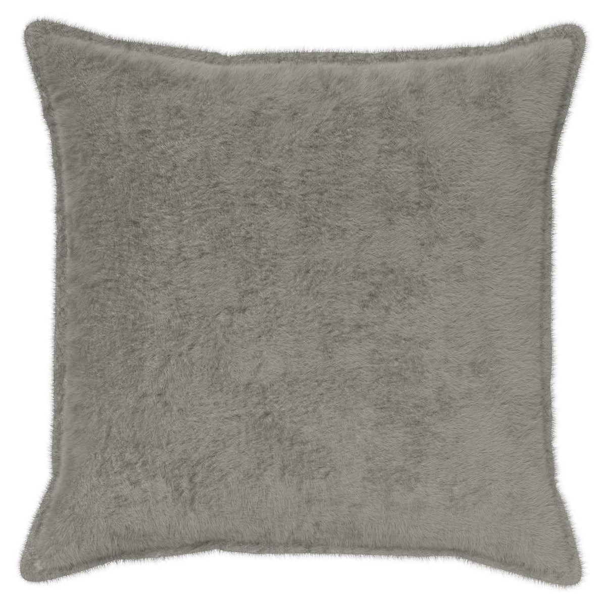 Cushion Cover 2 pcs HOUTEN Light Grey 70 x 70 cm
