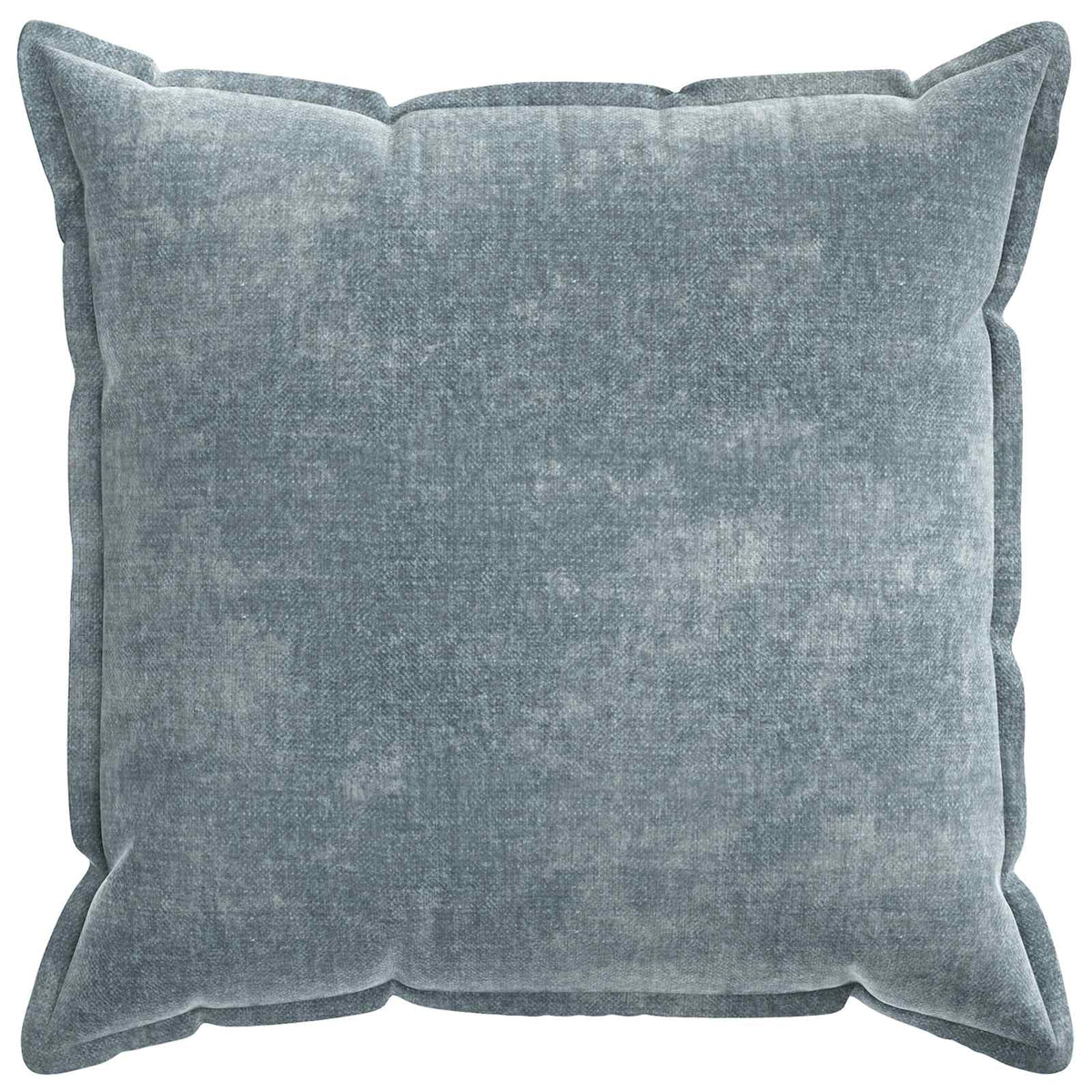 Cushion Cover 2 pcs HOUTEN Light Blue 80 x 80 cm