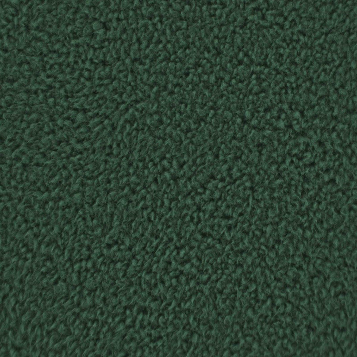 Cushion Cover 2 pcs HEERLEN Dark Green Dia. 50 cm Bouclé