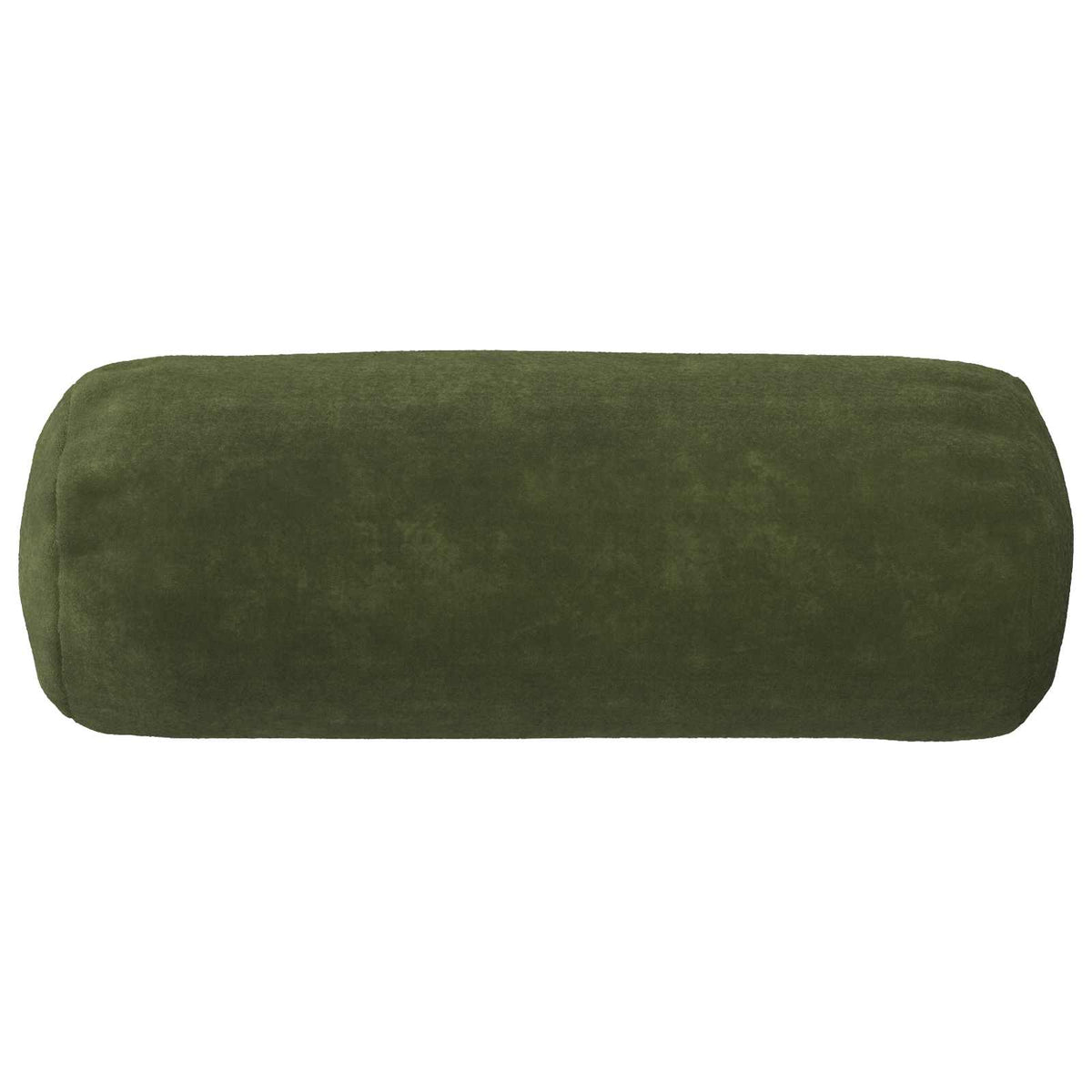 Cushion Cover 6 pcs HEERLEN Green Ø 15 x 40 cm