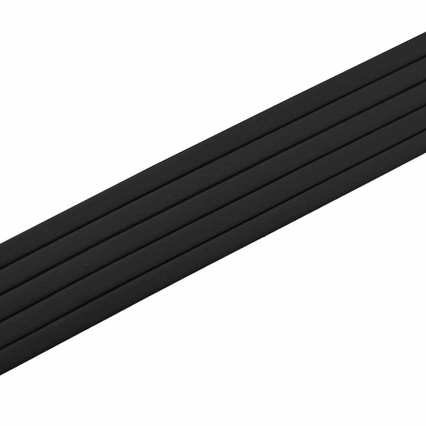 Self-Adhesive Window Seal Black 8 x 2 mm 50 m EPDM Foam