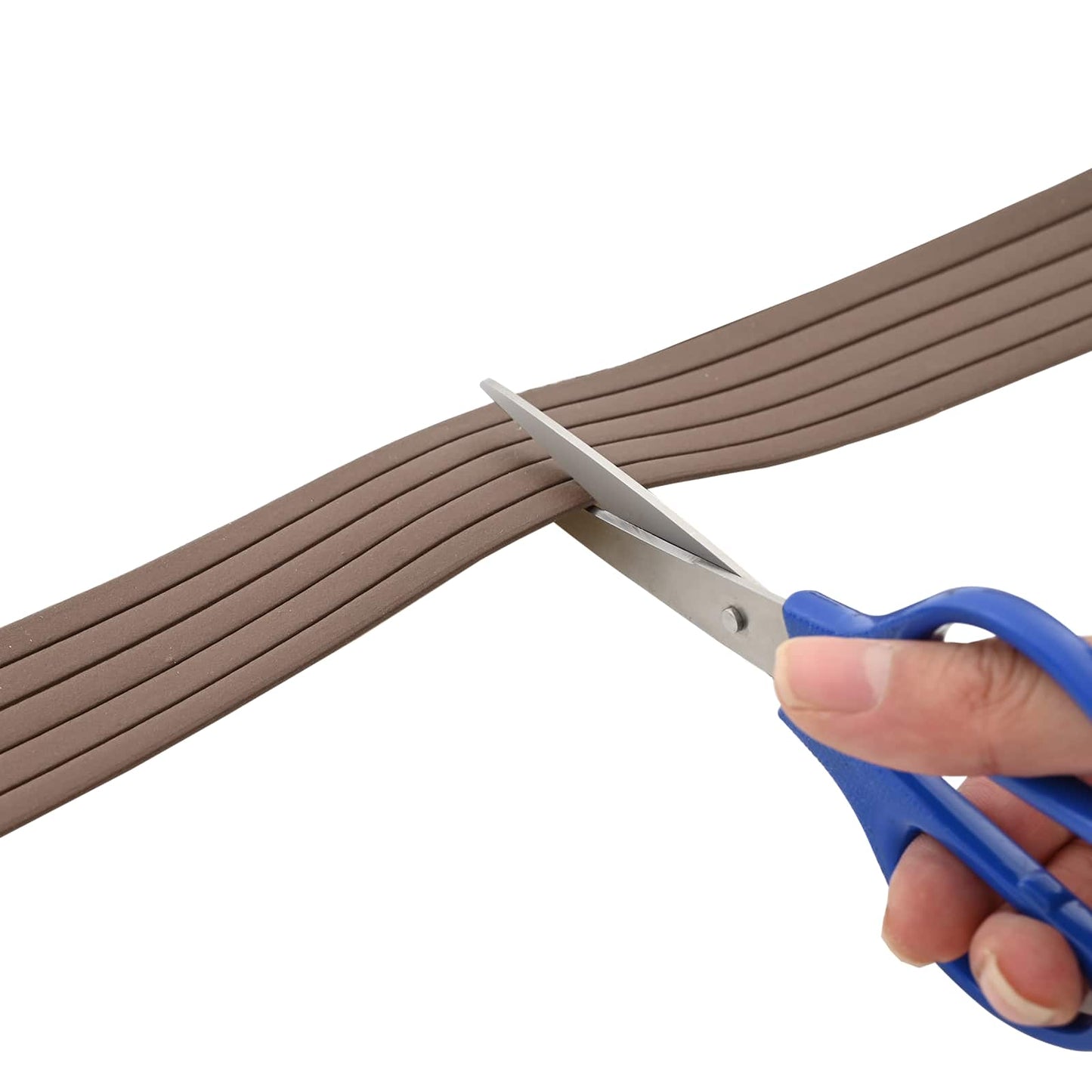 Self-Adhesive Window Seal Brown 9 x 3 mm 100 m EPDM Foam