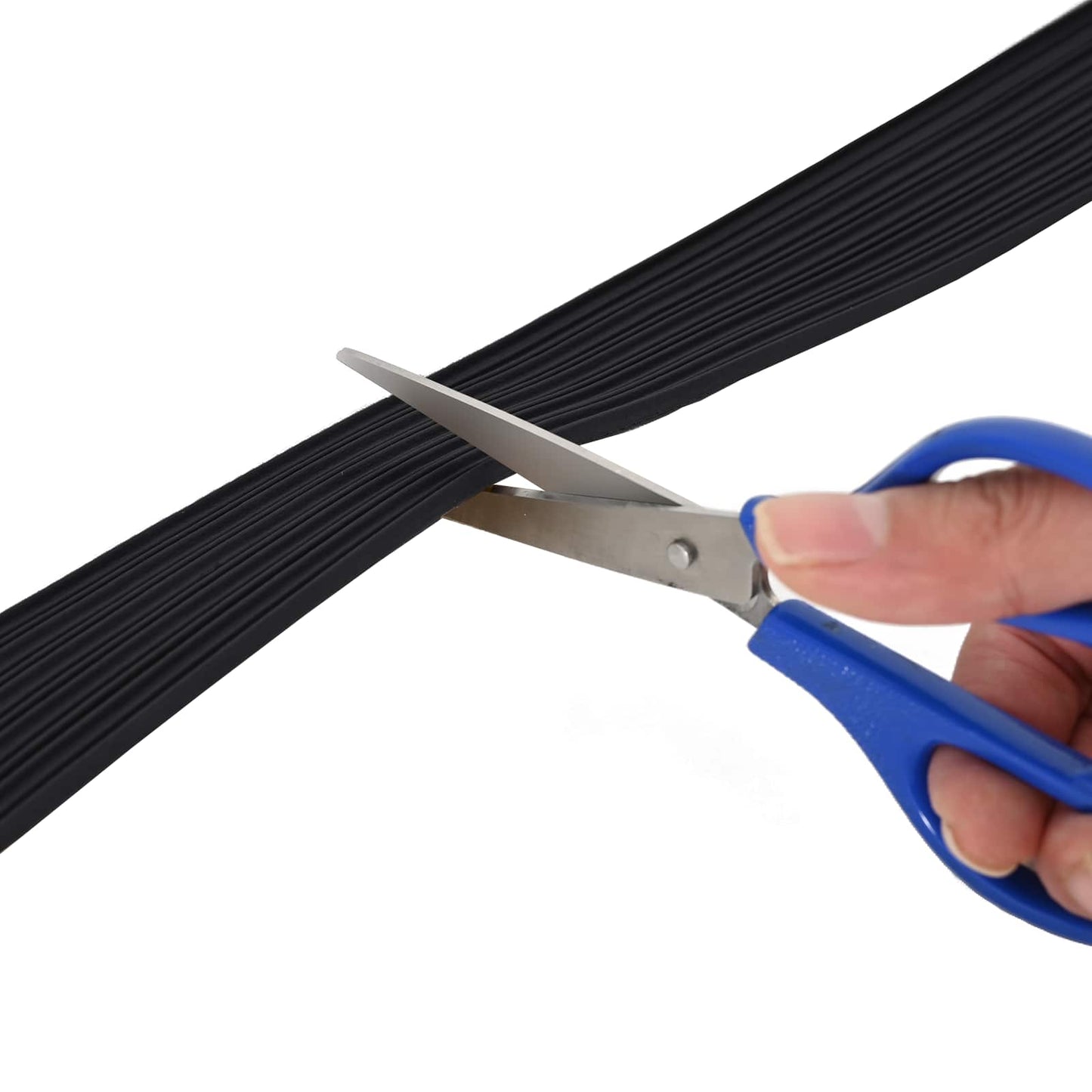 Self-Adhesive Window Seal Black 9 x 4 mm 50 m EPDM Foam