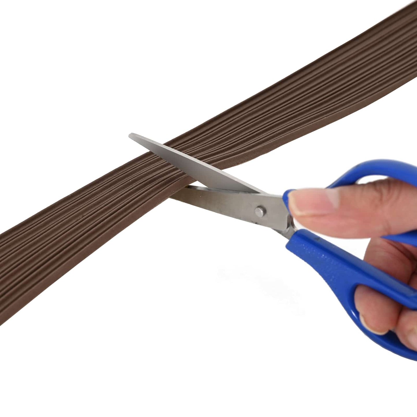 Self-Adhesive Window Seal Brown 9 x 4 mm 50 m EPDM Foam