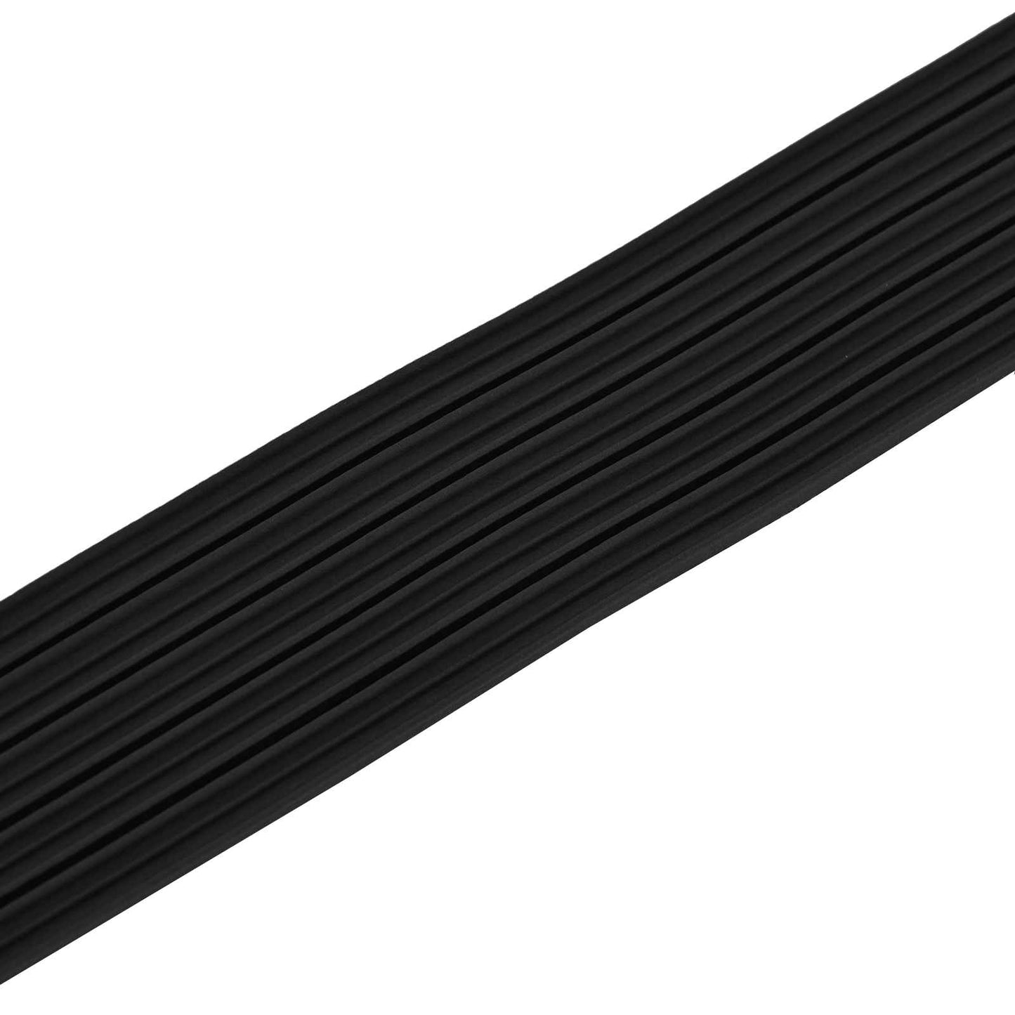 Self-Adhesive Window Seal Black 15 x 8 mm 100 m EPDM Foam