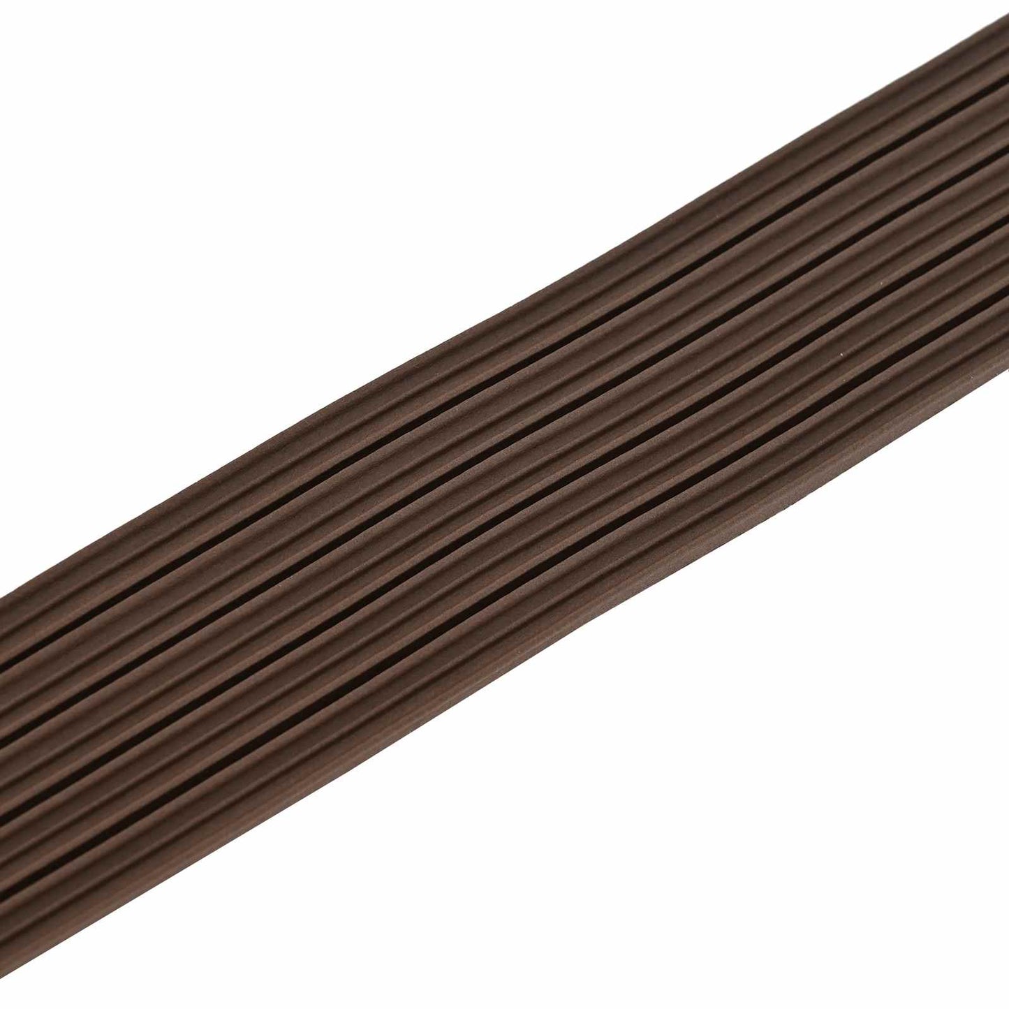 Self-Adhesive Window Seal Brown 15 x 8 mm 100 m EPDM Foam