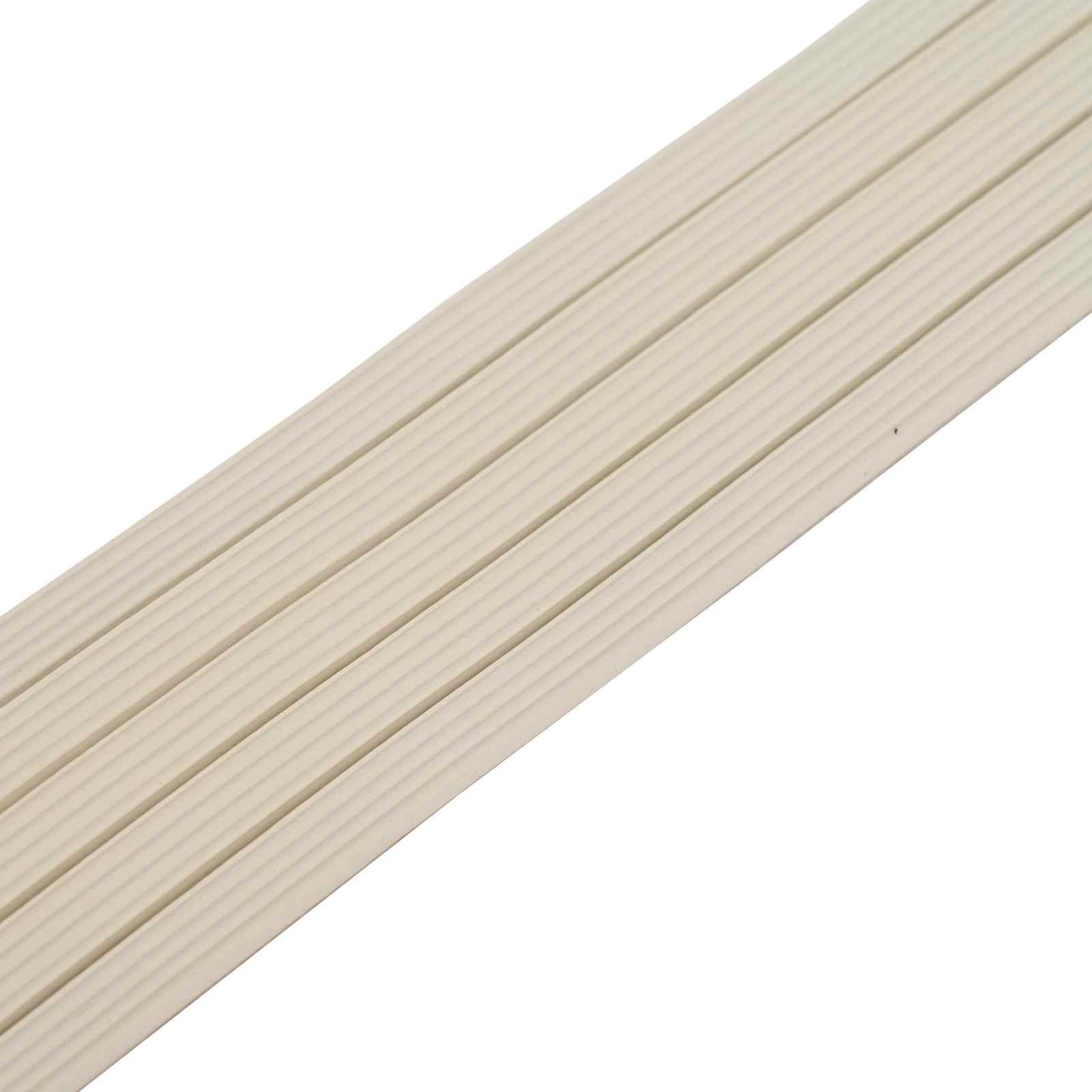 Self-Adhesive Window Seal White 10 x 4 mm 50 m EPDM Foam