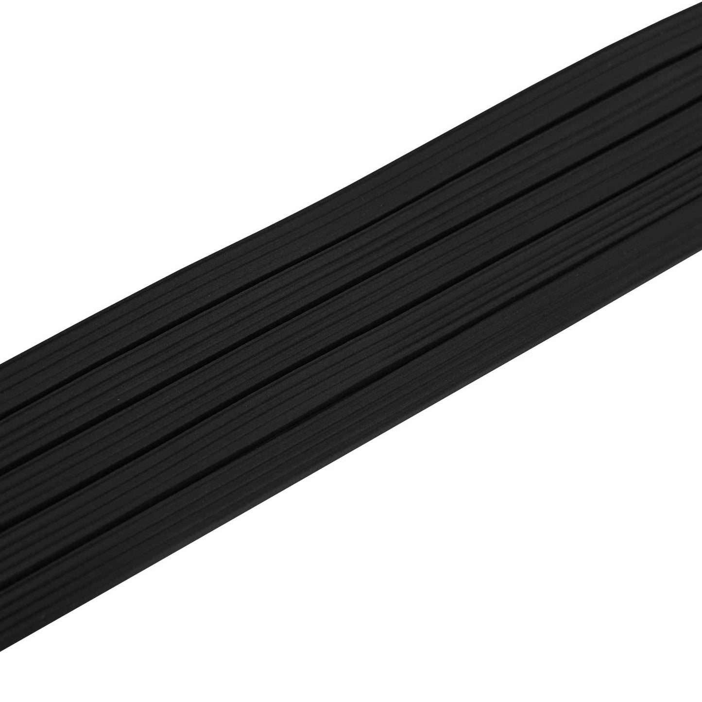Self-Adhesive Window Seal Black 10 x 4 mm 50 m EPDM Foam
