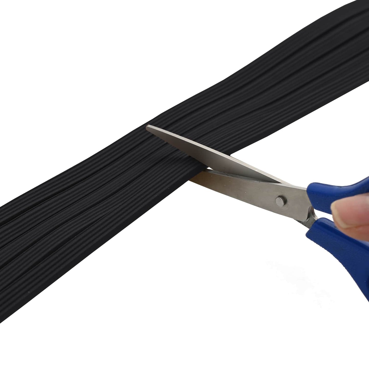 Self-Adhesive Window Seal Black 10 x 4 mm 50 m EPDM Foam