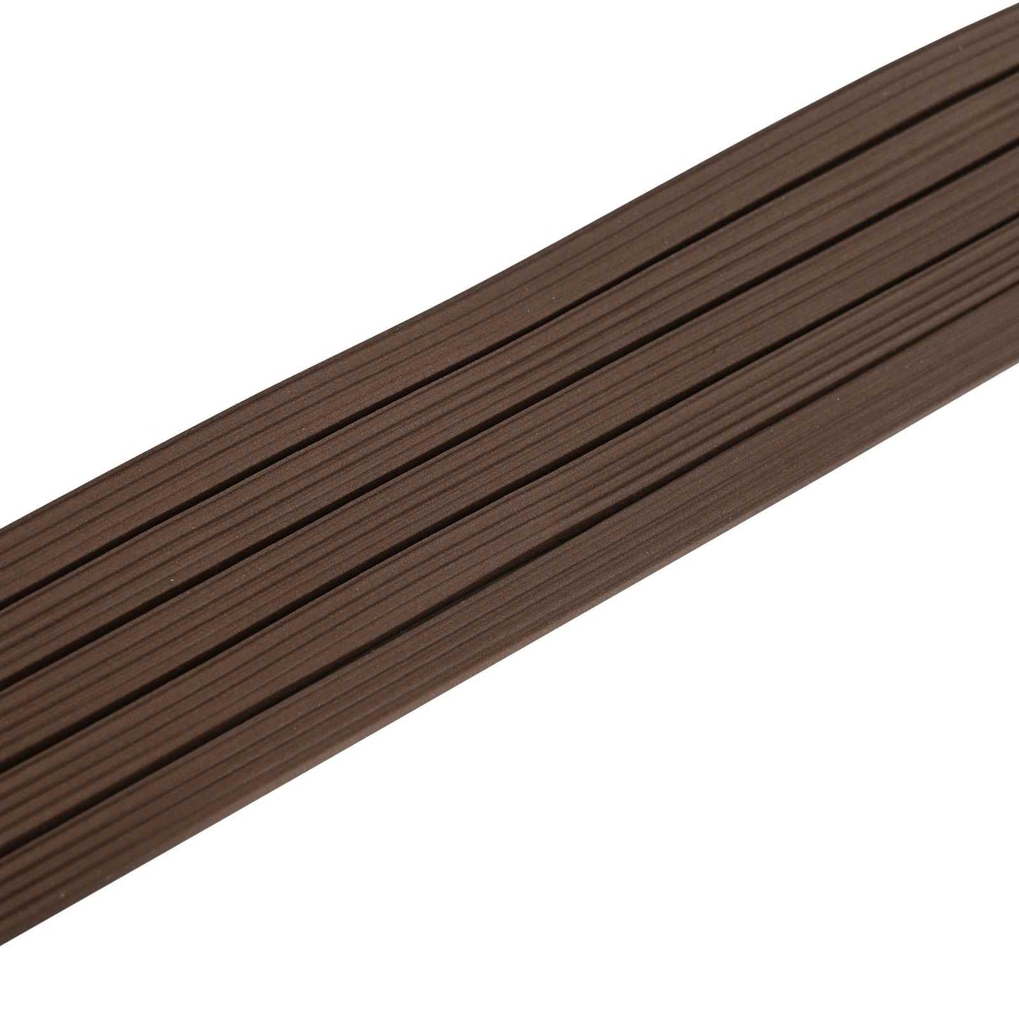 Self-Adhesive Window Seal Brown 10 x 4 mm 100 m EPDM Foam