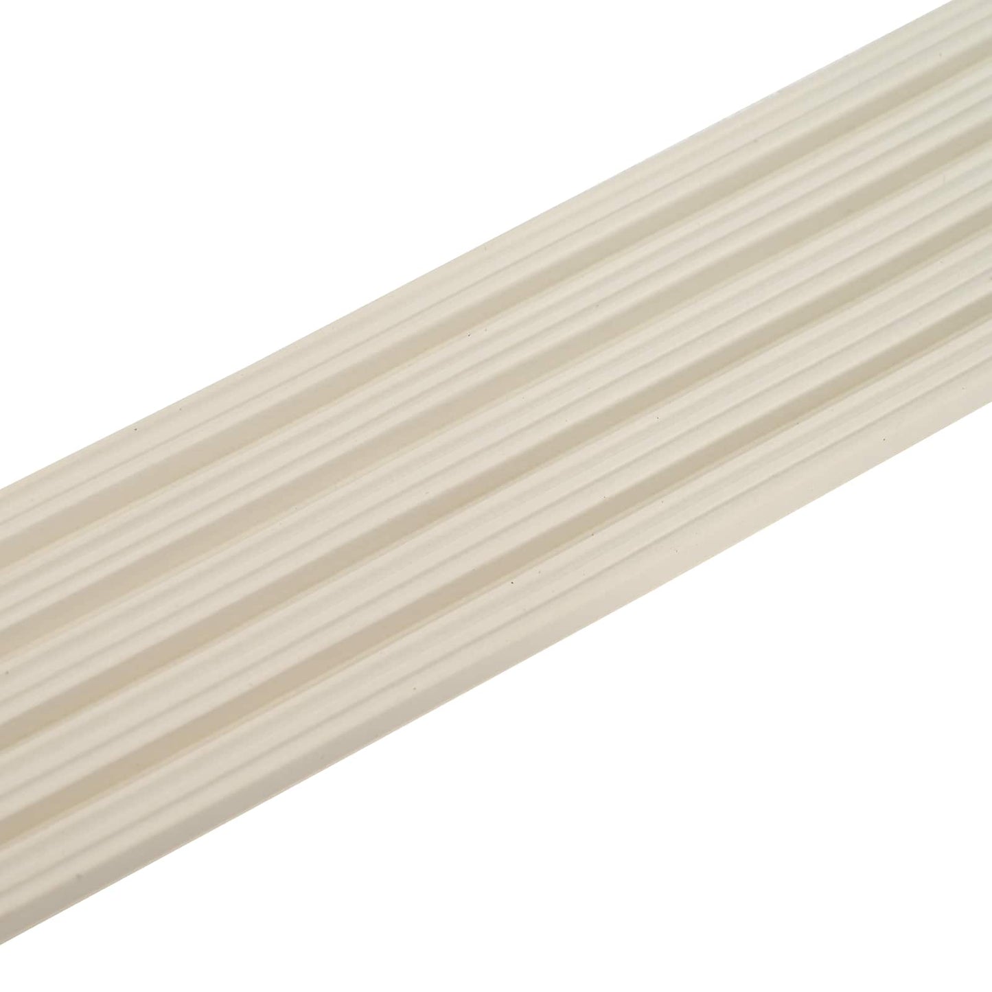Self-Adhesive Window Seal White 10 x 6 mm 100 m EPDM Foam