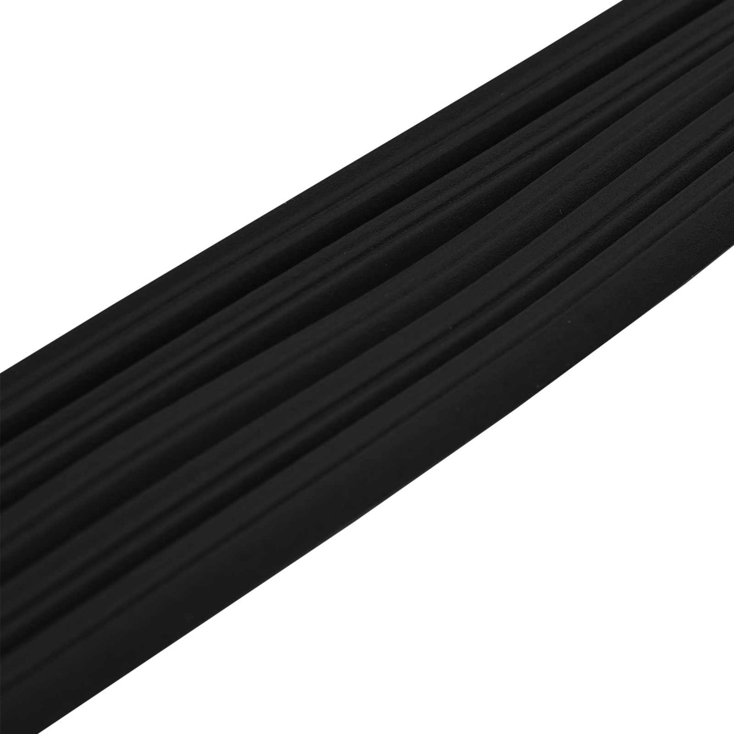 Self-Adhesive Window Seal Black 10 x 6 mm 100 m EPDM Foam