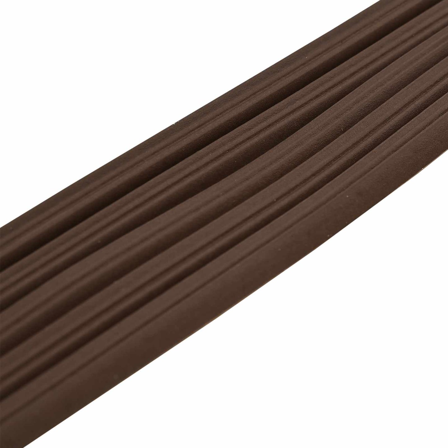 Self-Adhesive Window Seal Brown 10 x 6 mm 50 m EPDM Foam
