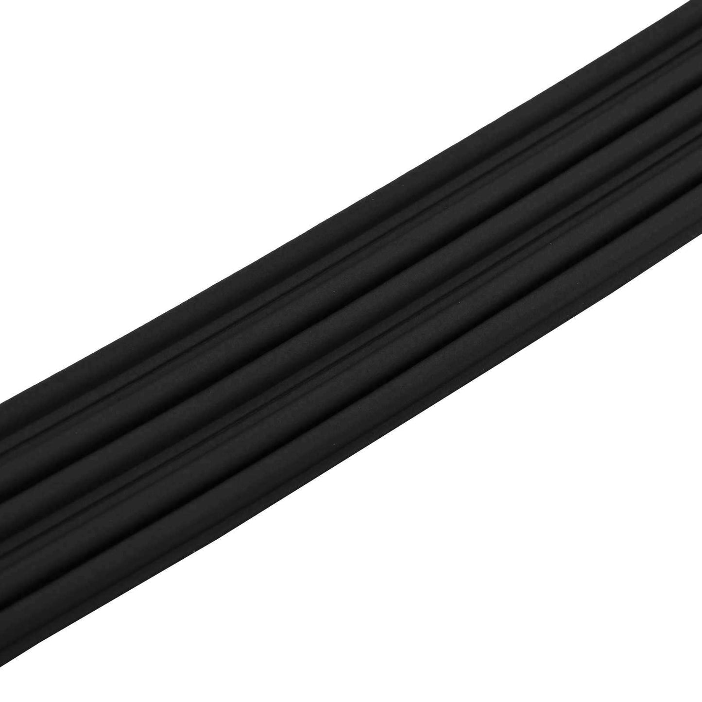 Self-Adhesive Window Seal Black 9 x 6 mm 100 m EPDM Foam