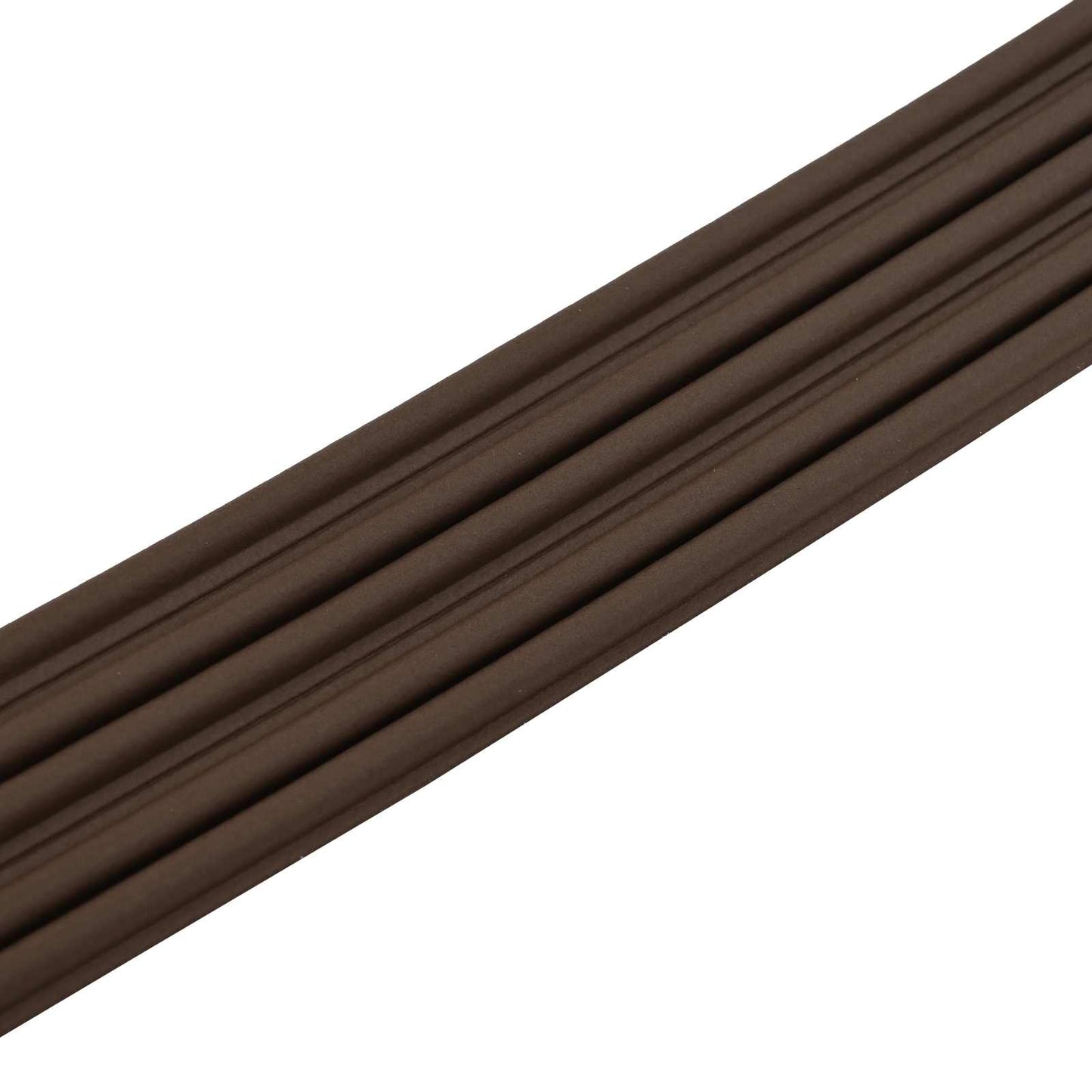Self-Adhesive Window Seal Brown 9 x 6 mm 100 m EPDM Foam