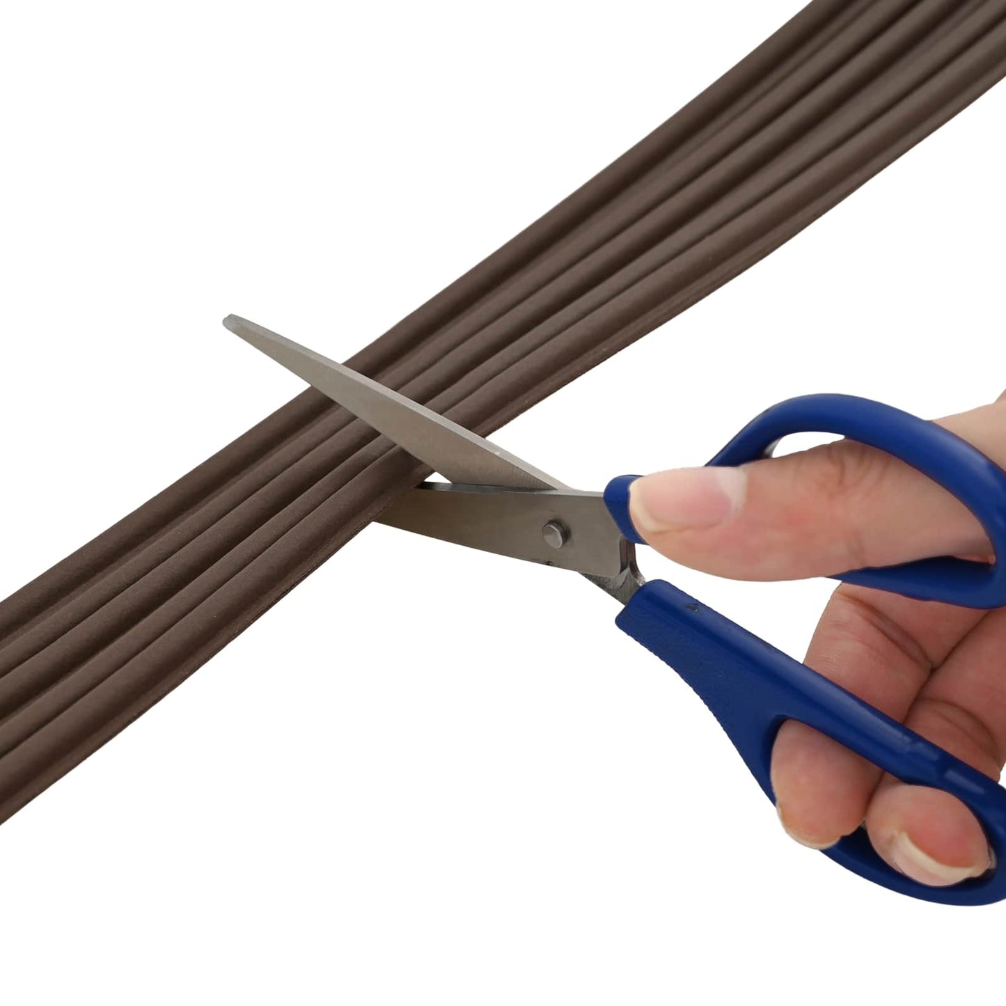 Self-Adhesive Window Seal Brown 9 x 6 mm 100 m EPDM Foam