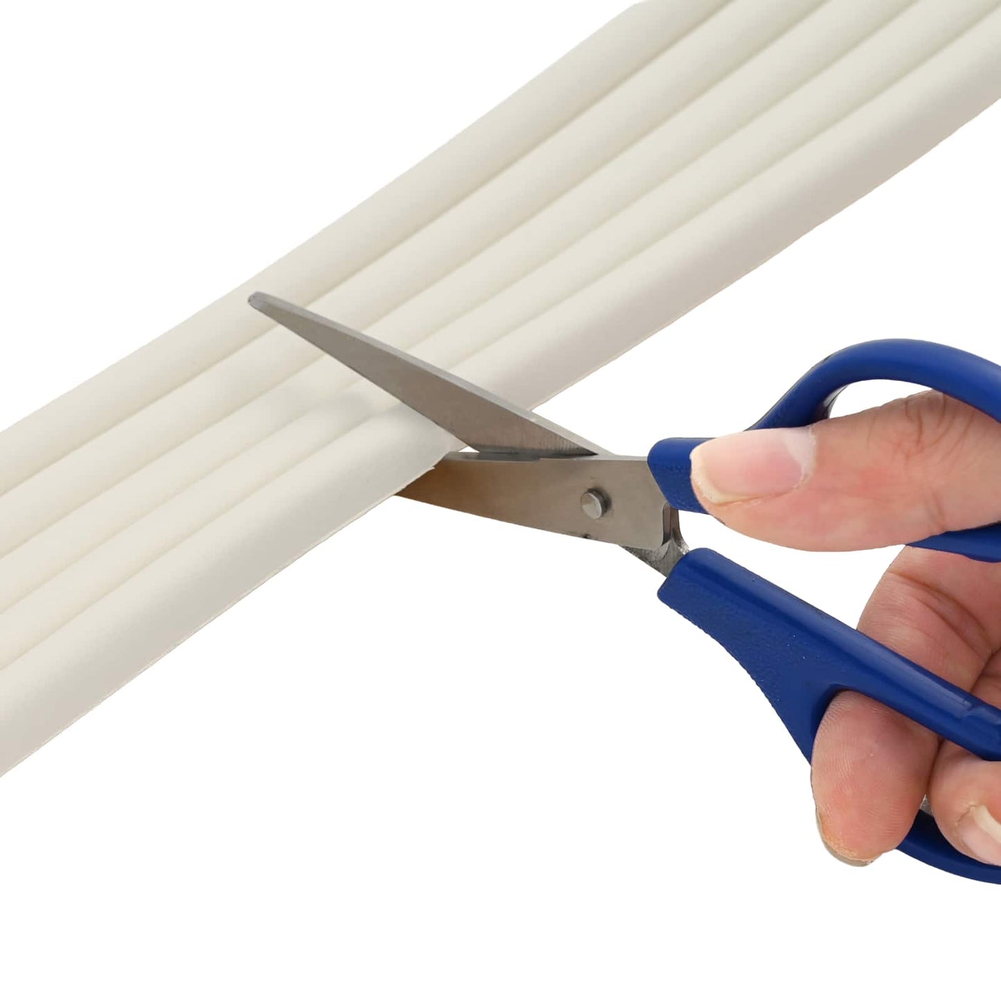 Self-Adhesive Window Seal White 14 x 12 mm 100 m EPDM Foam