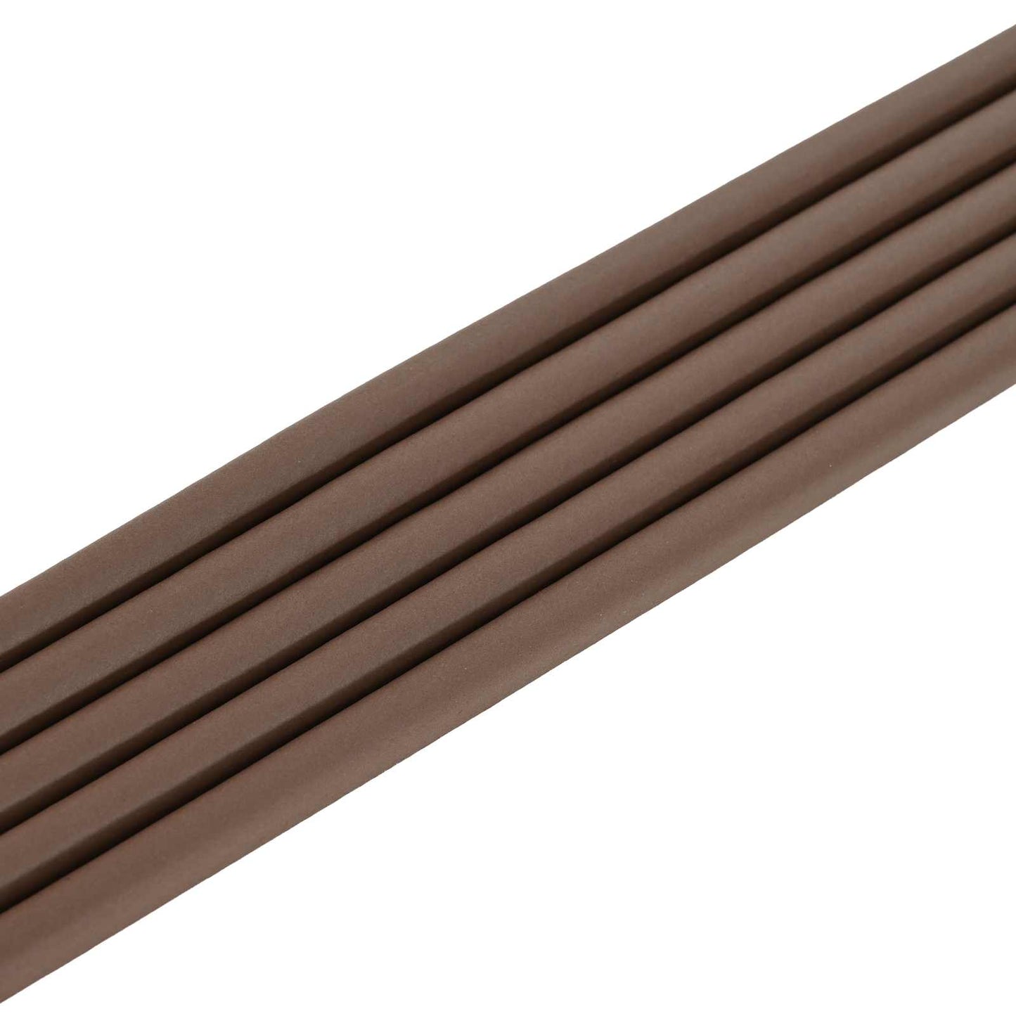 Self-Adhesive Window Seal Brown 14 x 12 mm 25 m EPDM Foam