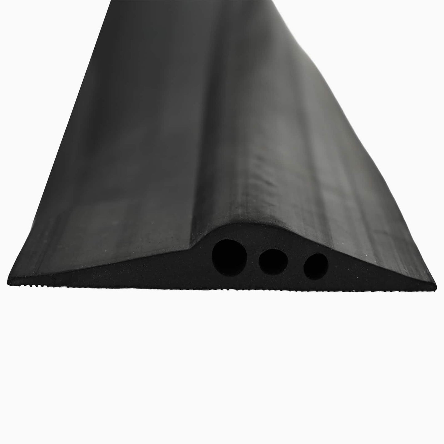 Garage Floor Seal Black 78 x 14 mm 5.5 m EPDM Rubber