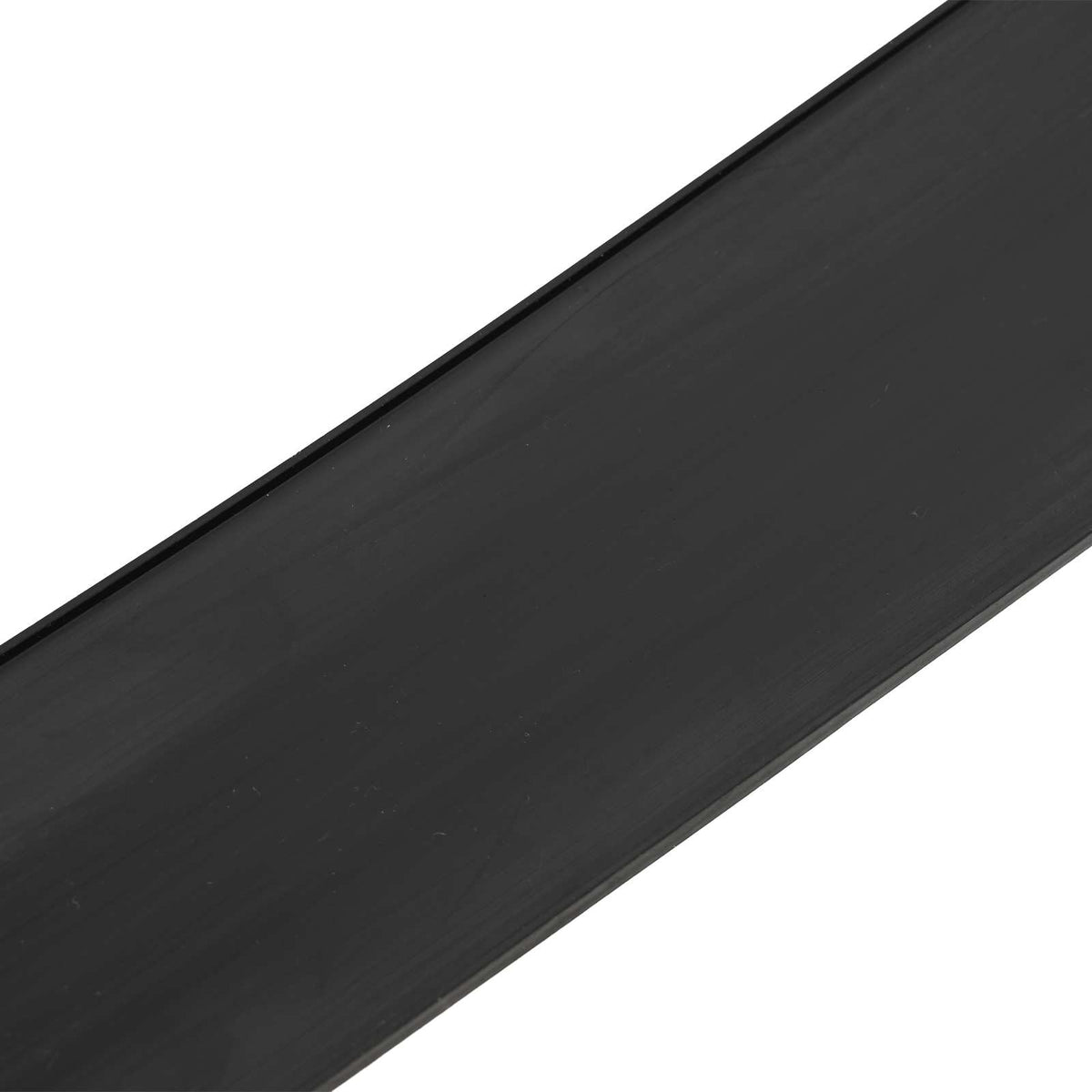 Garage Door Seal Black 70 x 6 mm 4.5 m PVC