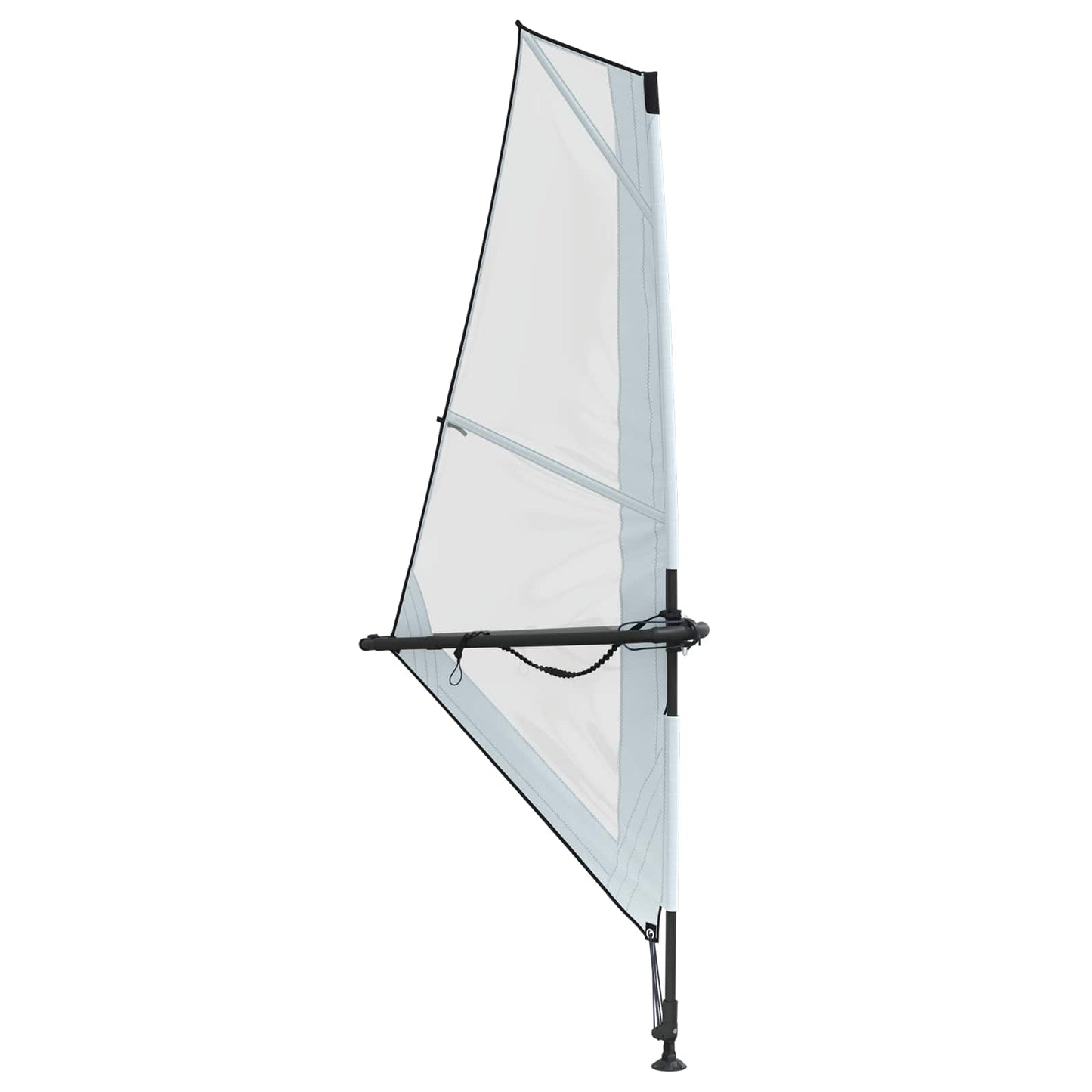 Inflatable SUP Board with Sail SCYLLA 330 x 76 x 15 cm Blue for