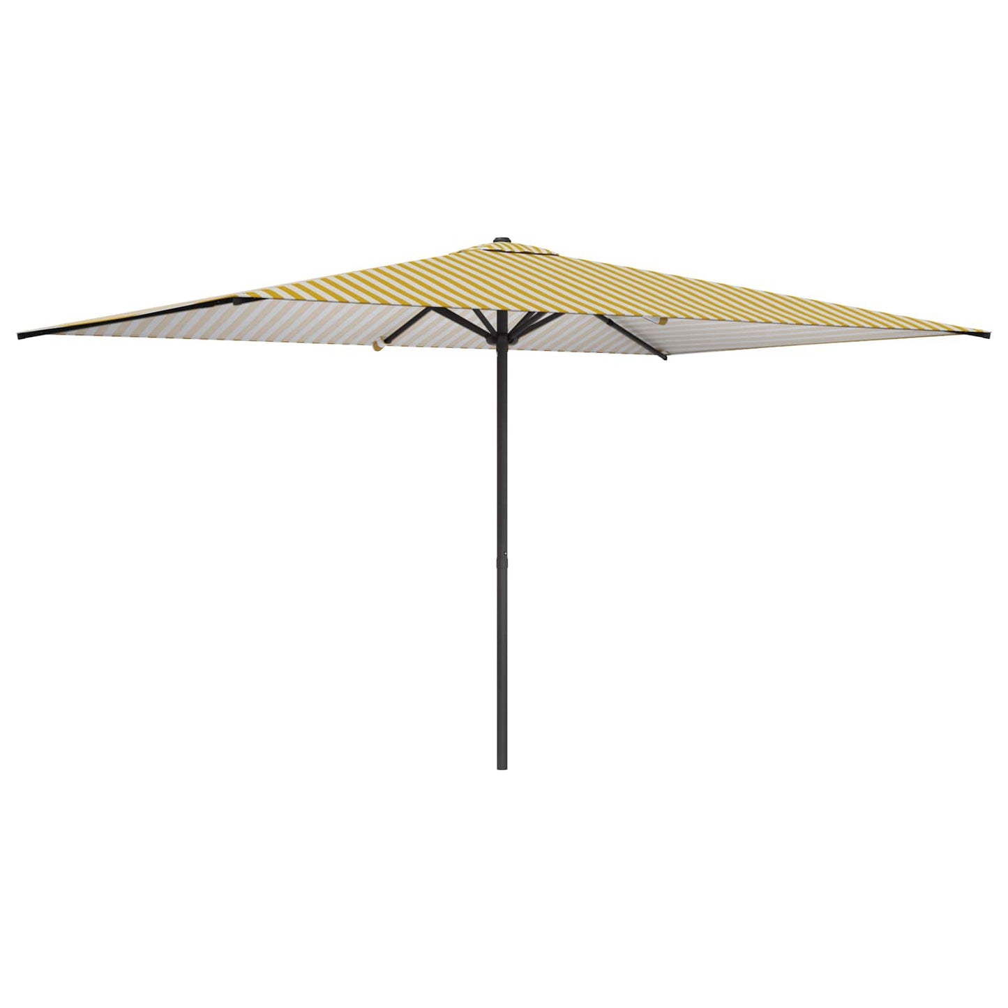 Garden Parasol 200 x 300 cm Polyester Rectangular