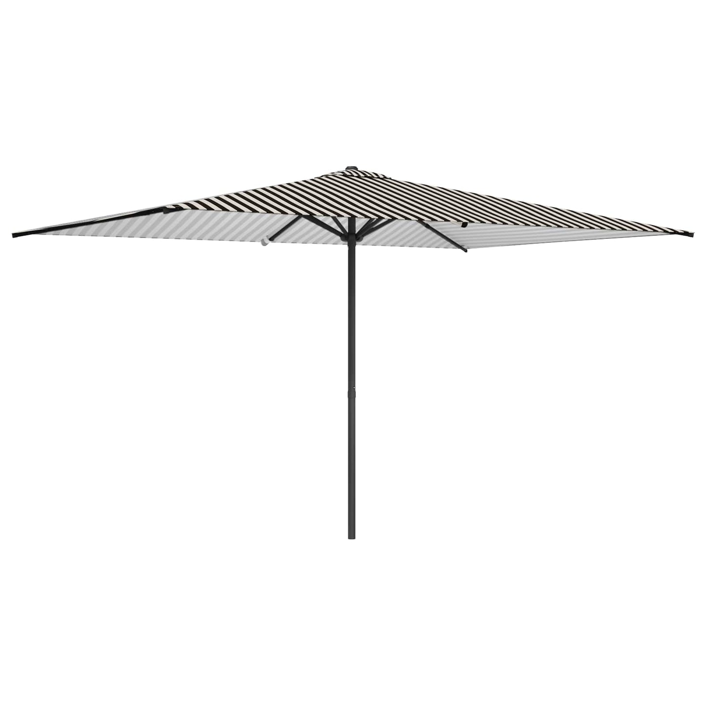 Garden Parasol 200 x 300 cm Polyester Rectangular