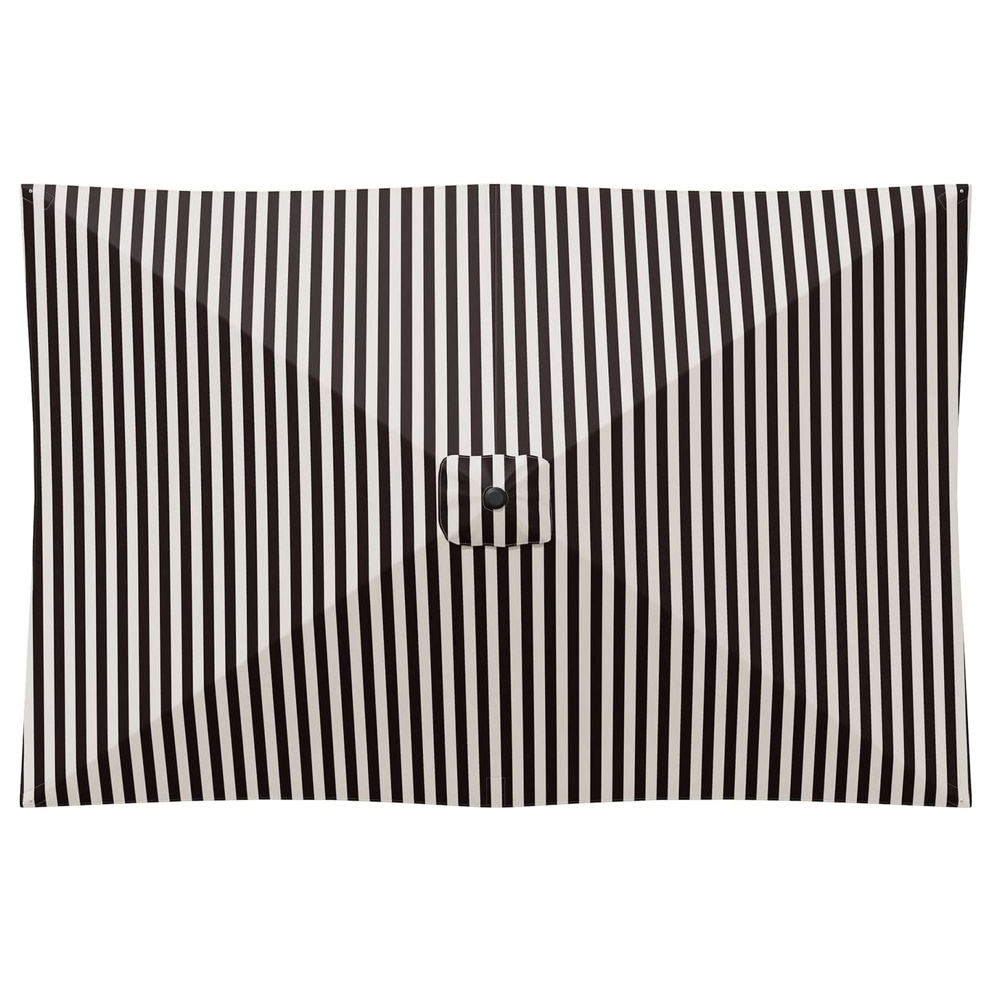 Garden Parasol 200 x 300 cm Polyester Rectangular