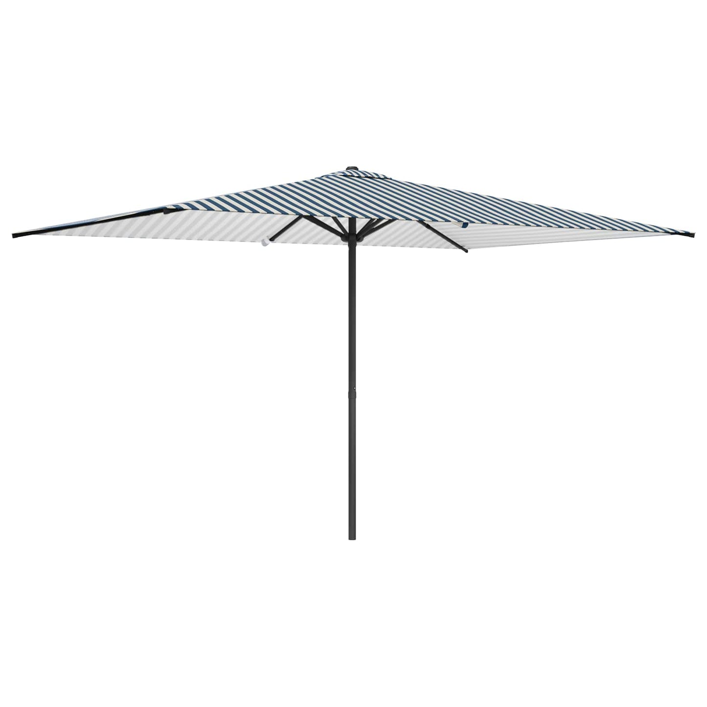 Garden Parasol 200 x 300 cm Polyester Rectangular