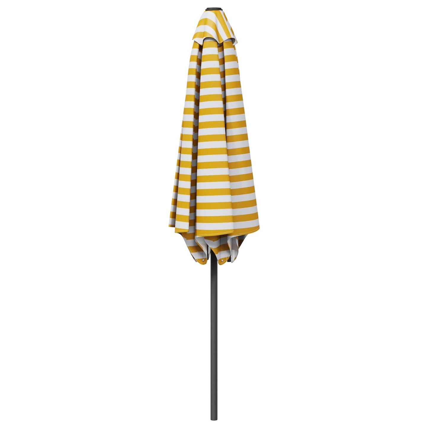 Garden Parasol 230 x 230 cm Polyester Rectangular