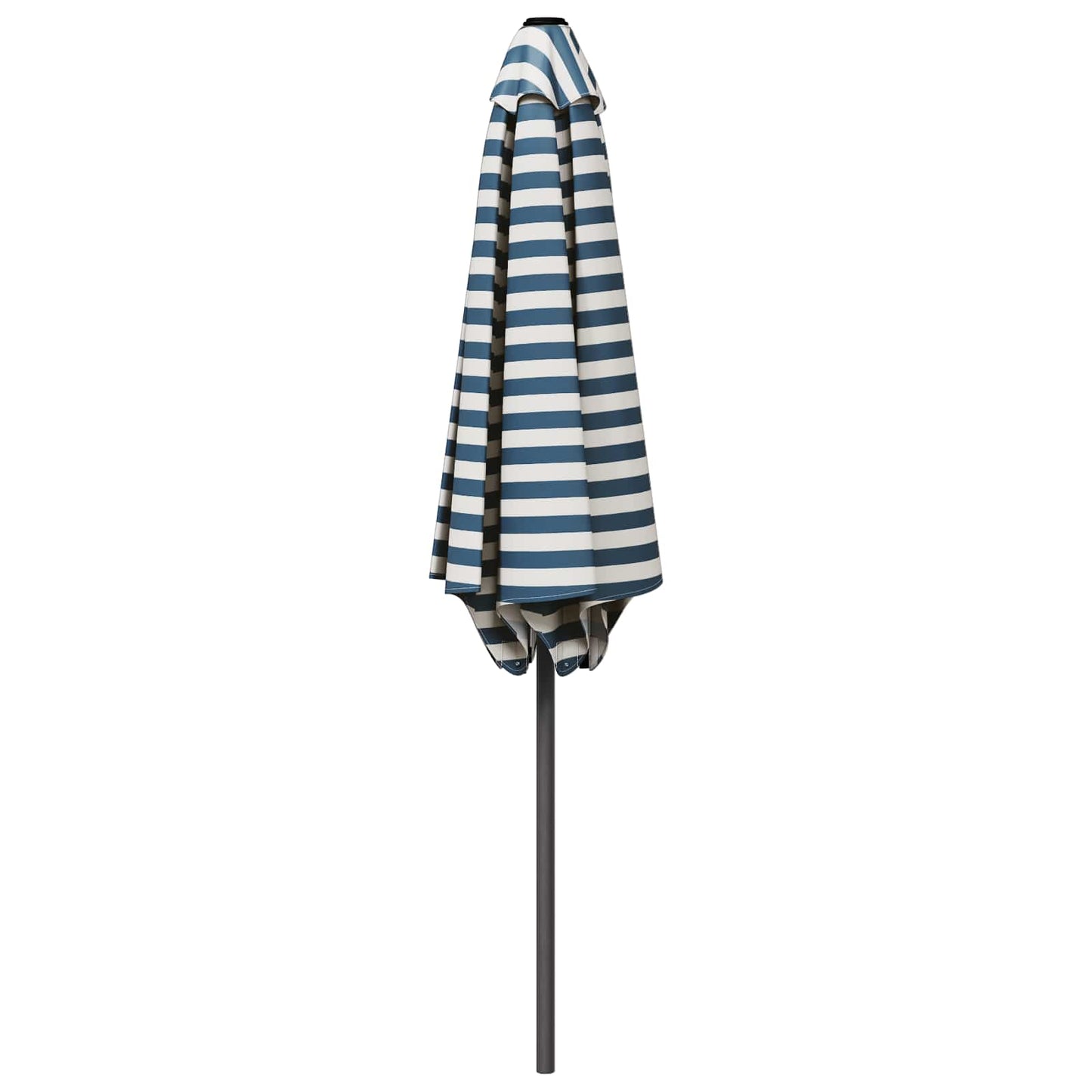 Garden Parasol 230 x 230 cm Polyester Rectangular