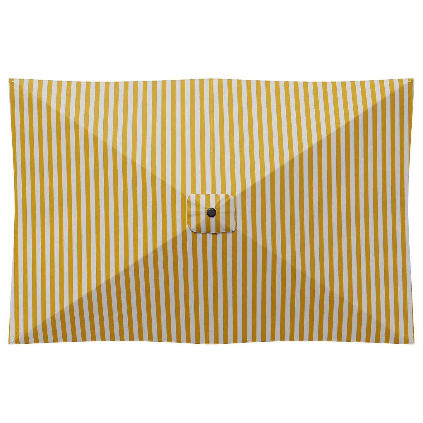 Garden Parasol with Base 200 x 300 cm Polyester Rectangular