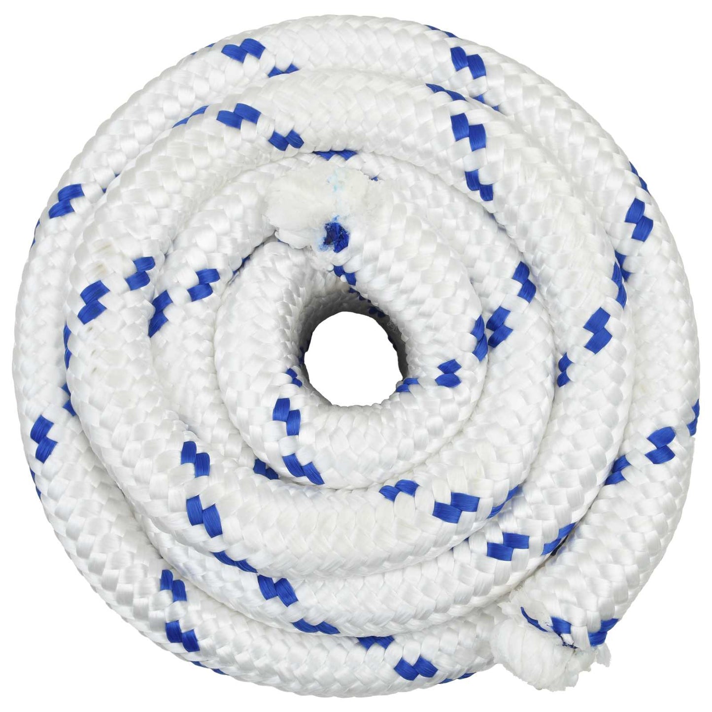 Boat Rope 5 m 3 White and Blue PP