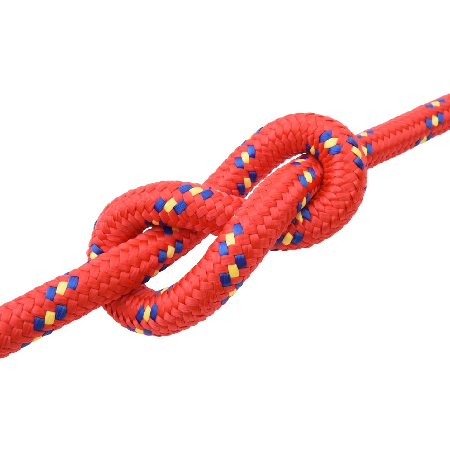 Boat Rope 5 m 3 Red PP