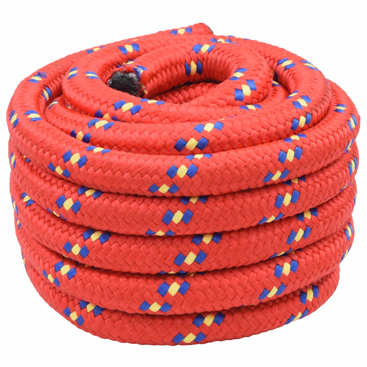 Boat Rope 5 m 3 Red PP