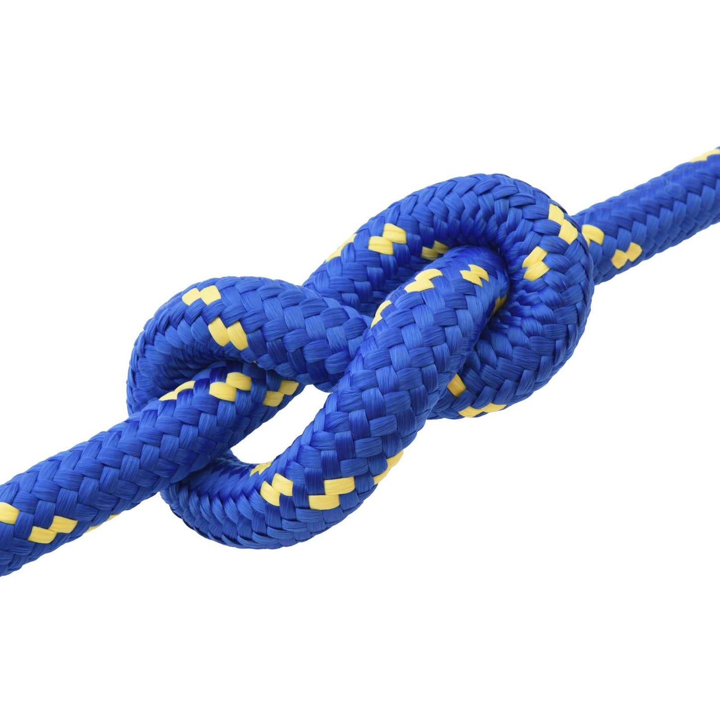 Boat Rope 50 m 3 Blue PP