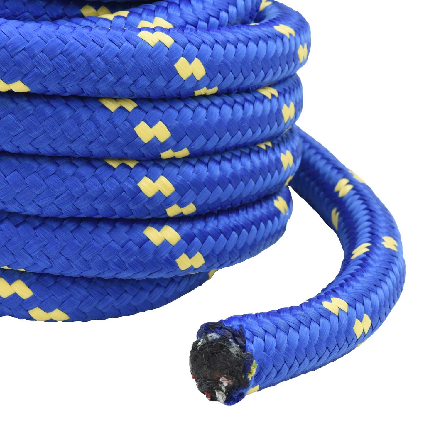 Boat Rope 50 m 3 Blue PP