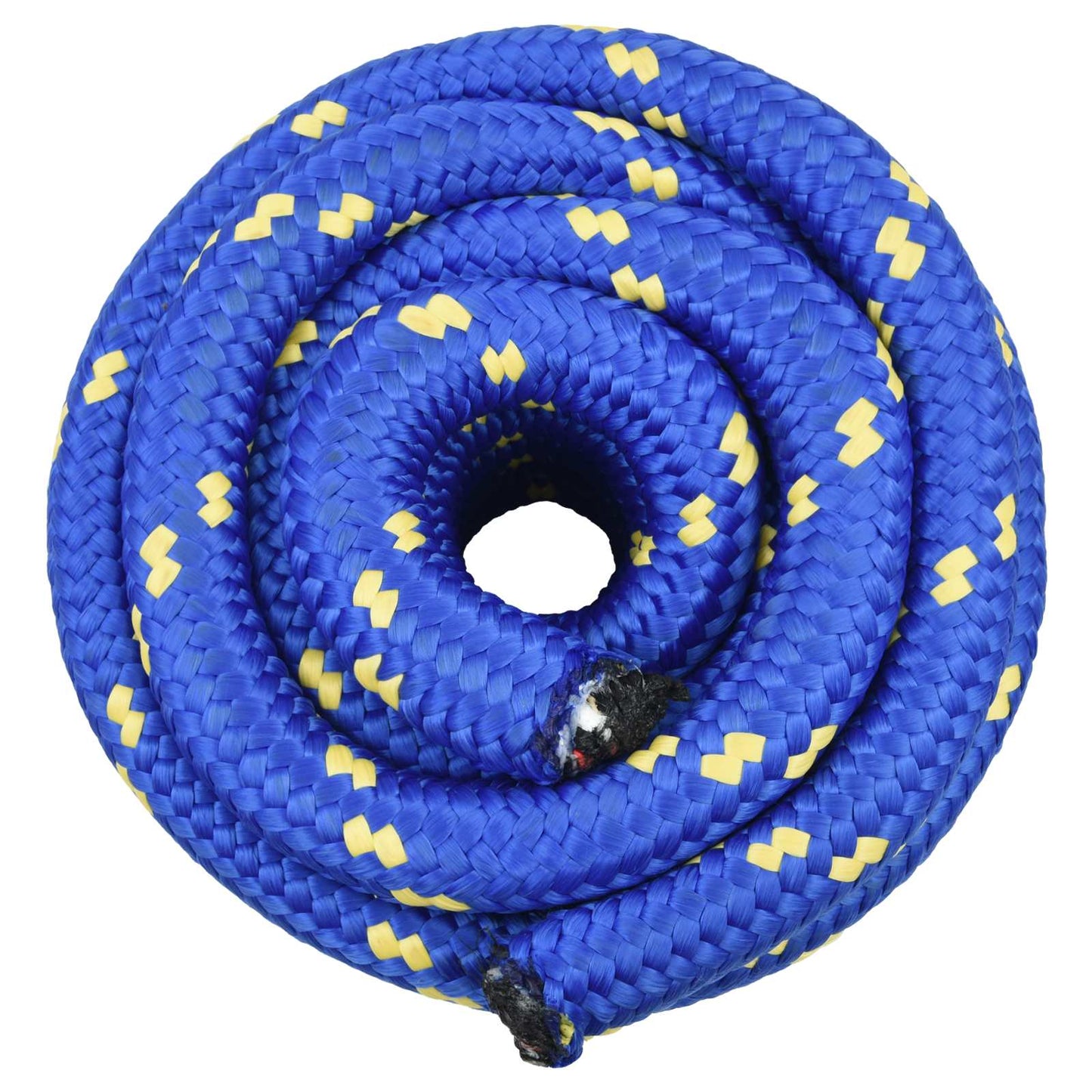 Boat Rope 50 m 3 Blue PP