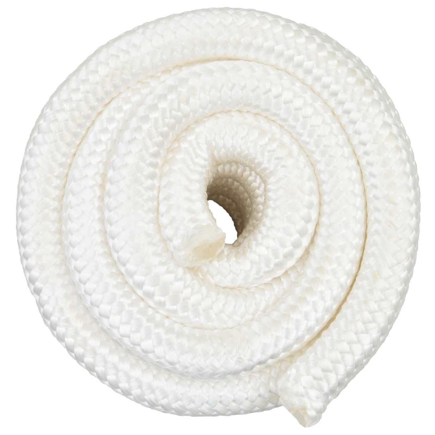 Boat Rope 25 m 3 Full White PP
