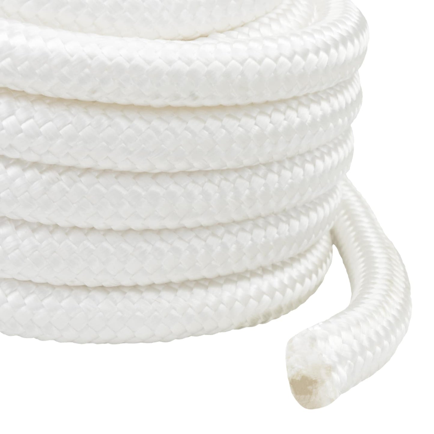 Boat Rope 50 m 3 White PP