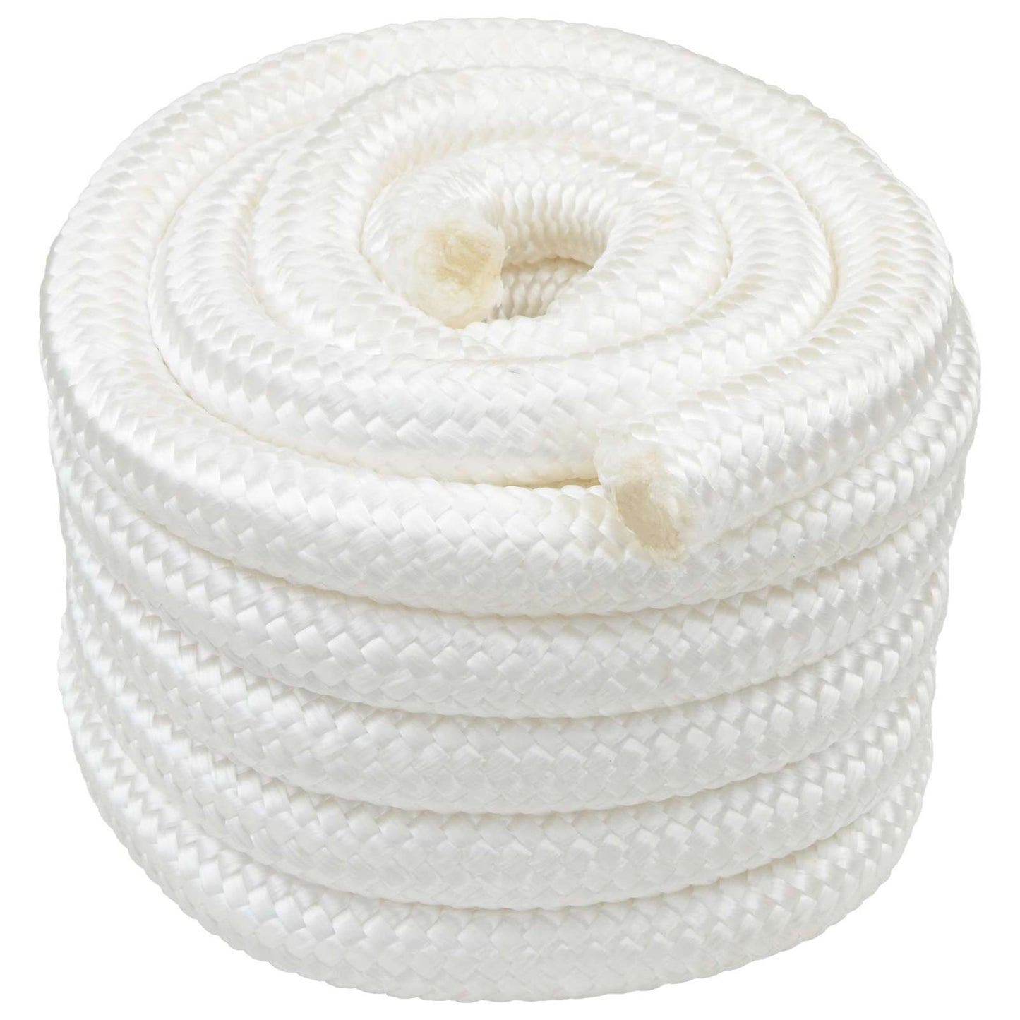 Boat Rope 50 m 3 White PP