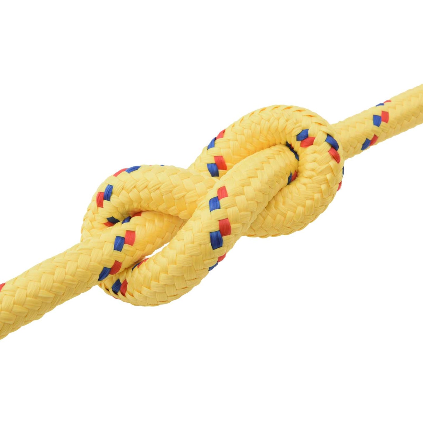 Boat Rope 5 m 3 Yellow PP