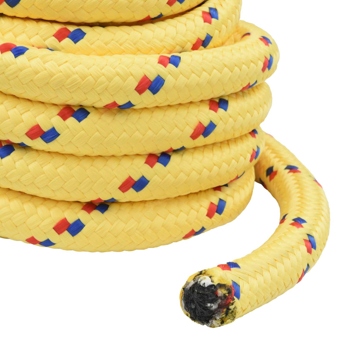 Boat Rope 25 m 3 Yellow PP