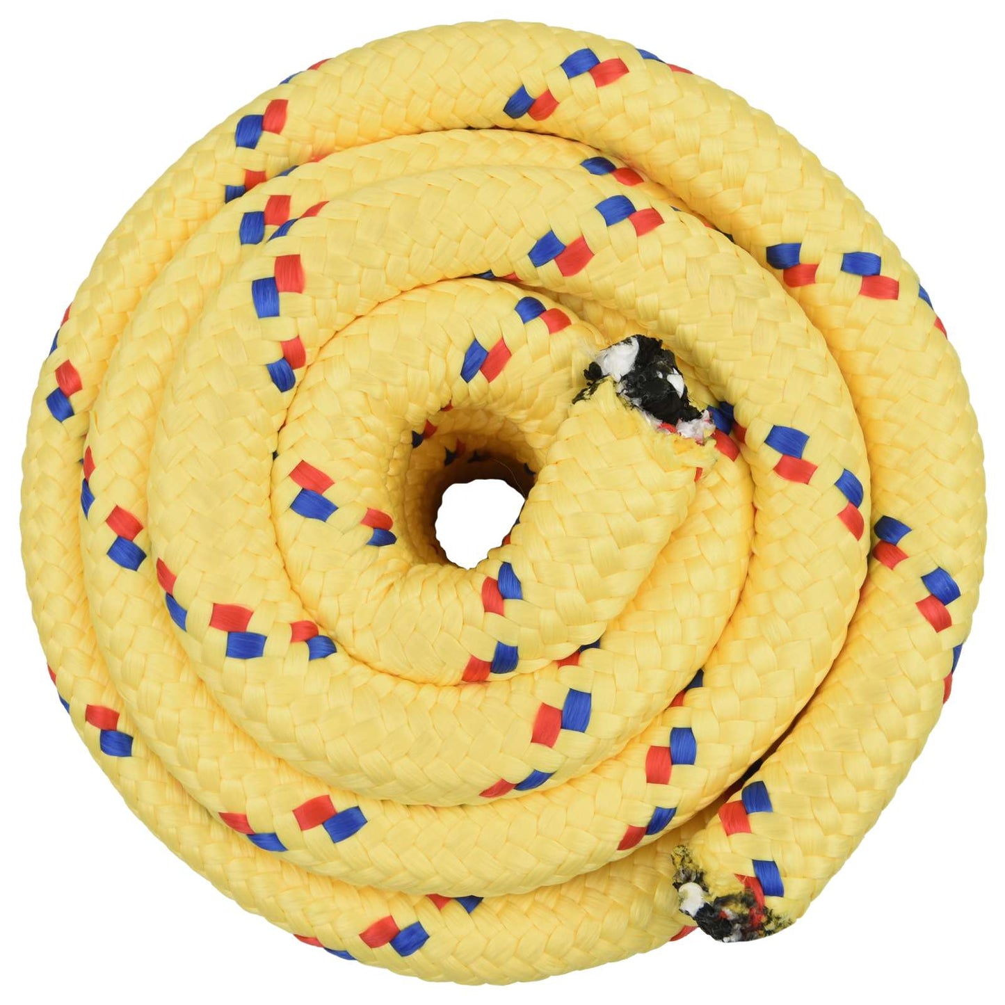 Boat Rope 25 m 3 Yellow PP