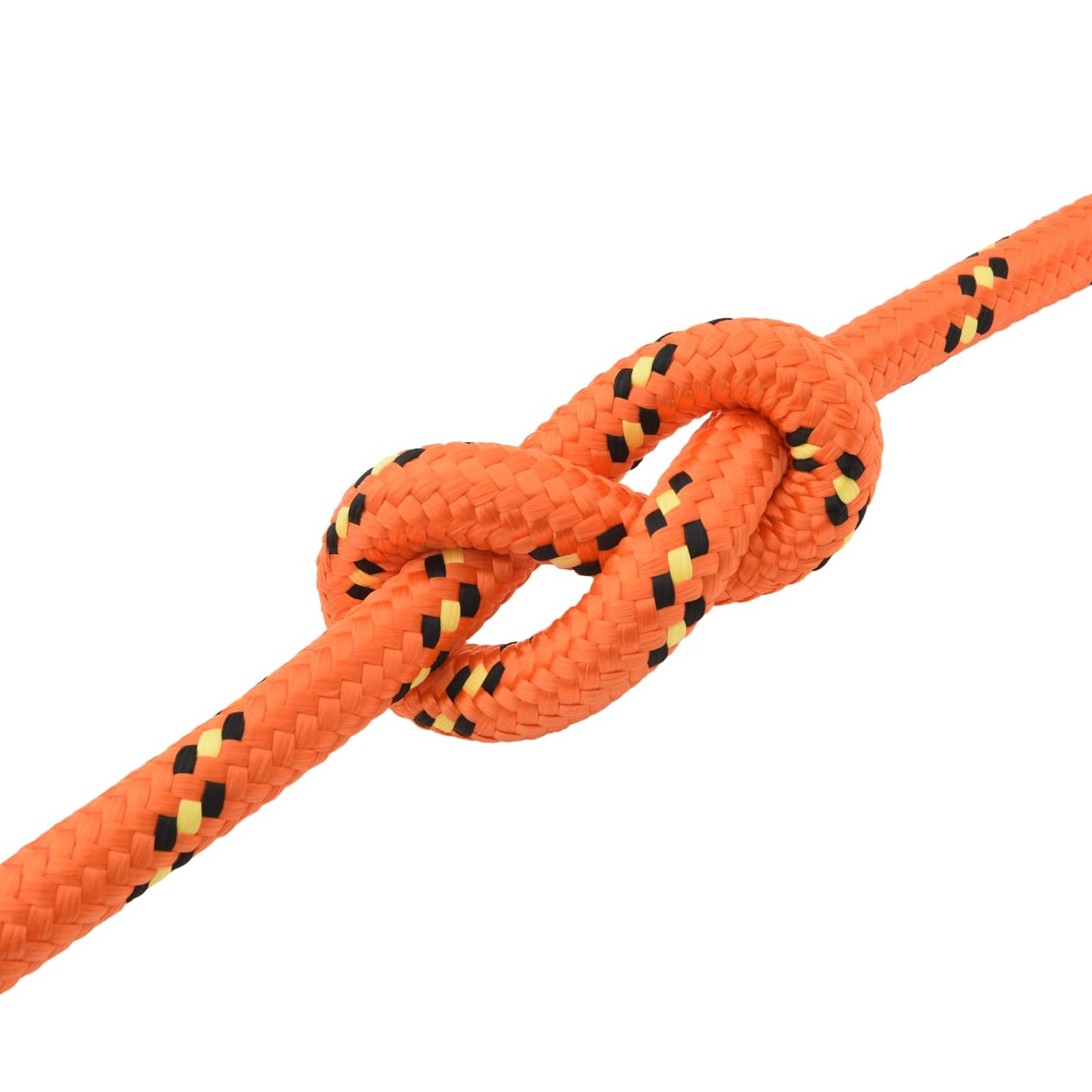 Boat Rope 5 m 3 Orange PP