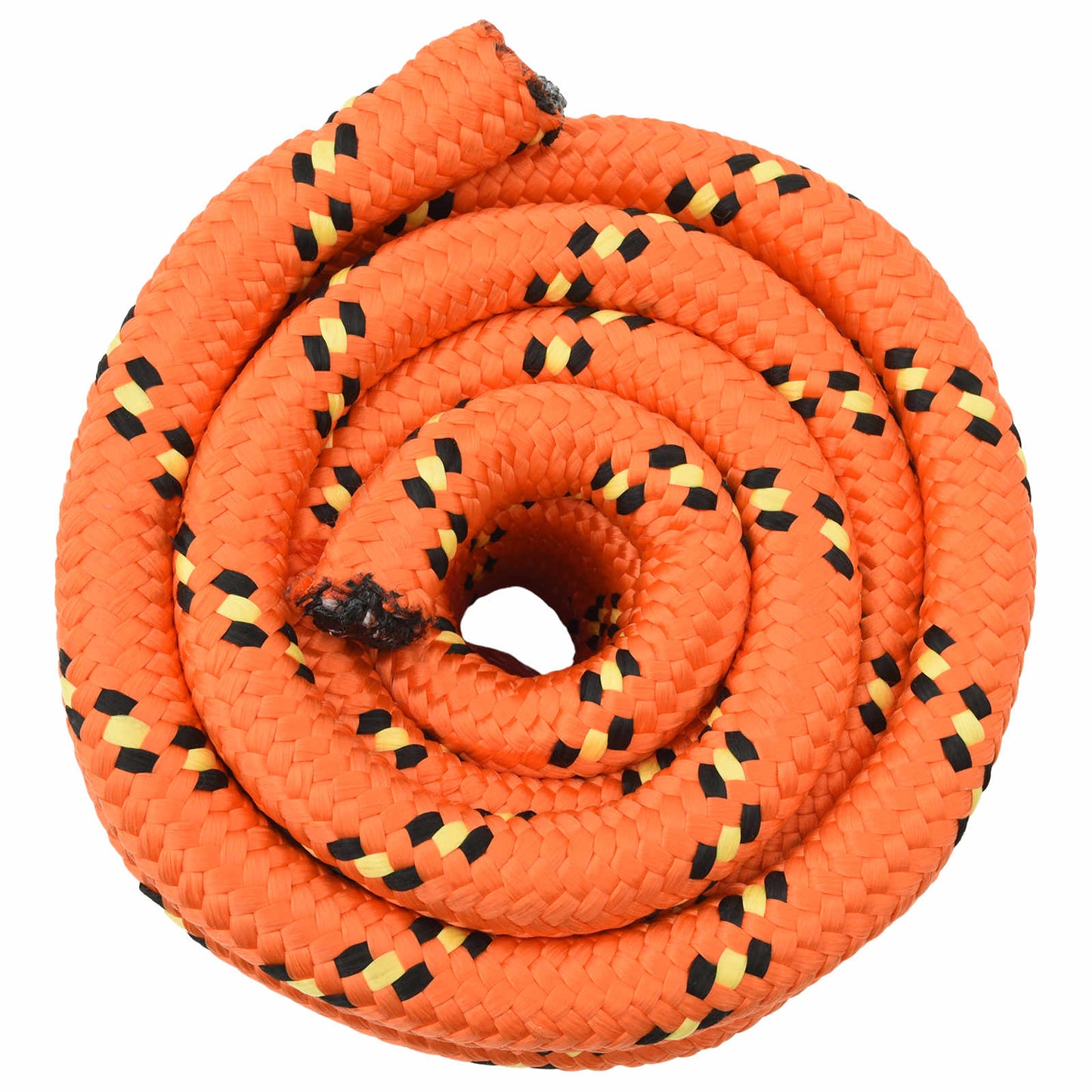 Boat Rope 25 m 3 Orange PP