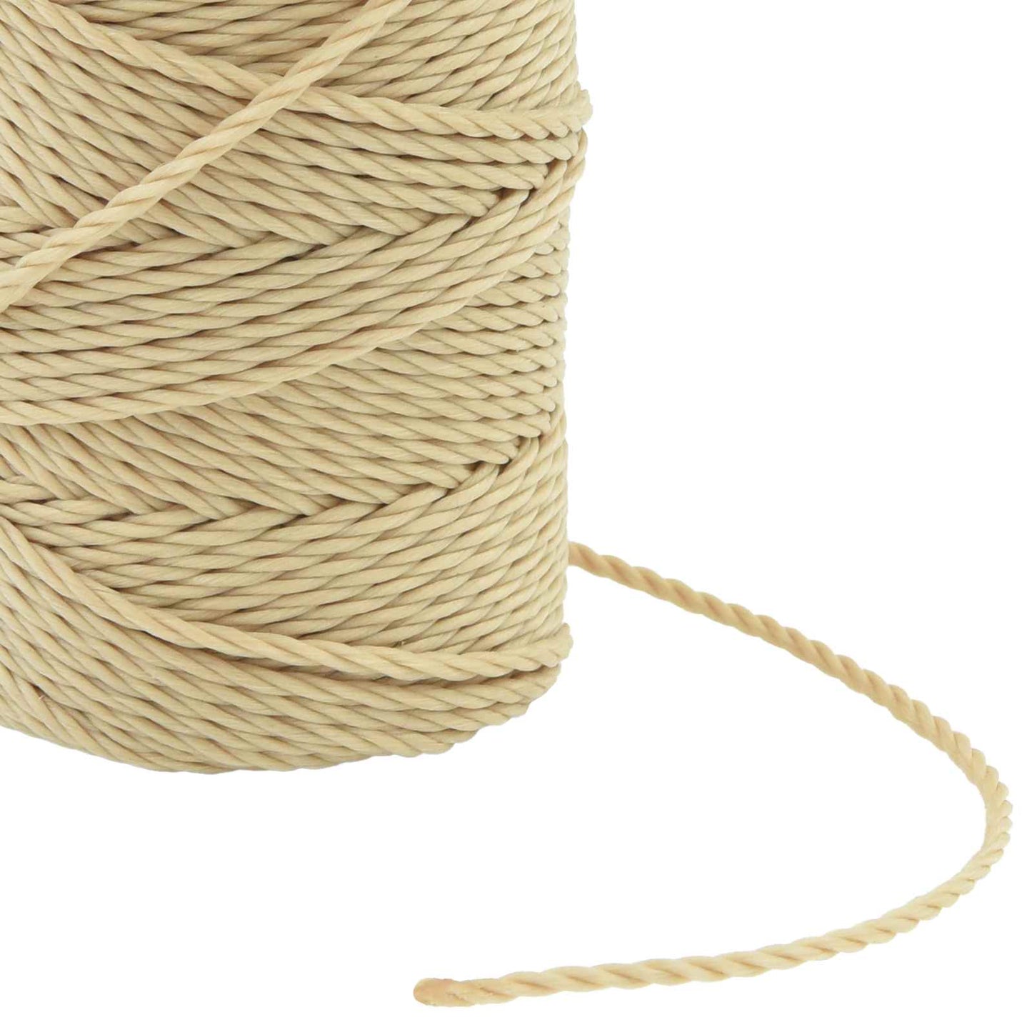 Boat Rope 100 m 0.2 Natural PP