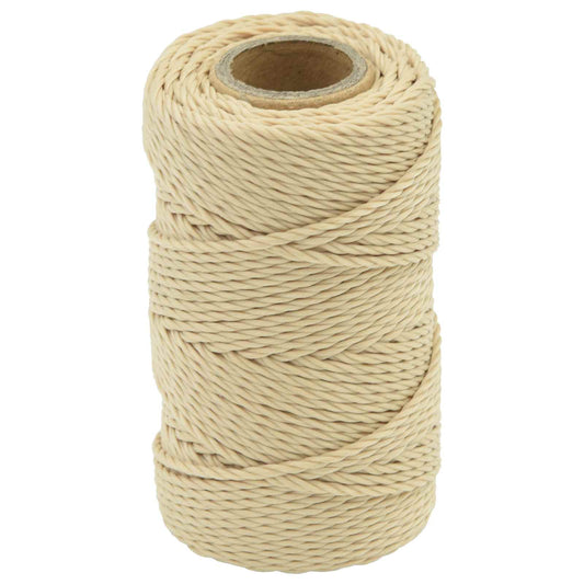 Boat Rope 2 mm 100 m Natural