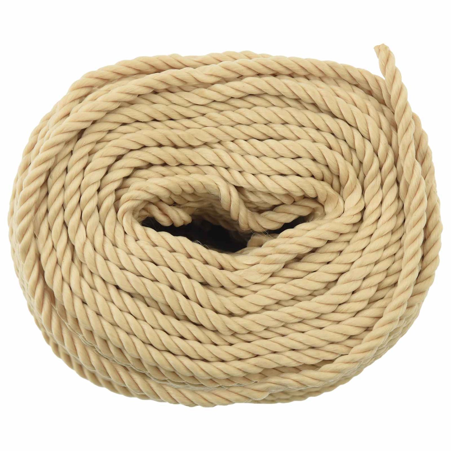 Boat Rope 100 m 0.6 Natural PP